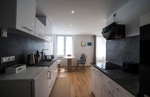 Schöne Ferienwohnung 54 m², Zentrumsnah, Kingbett - Foto 19