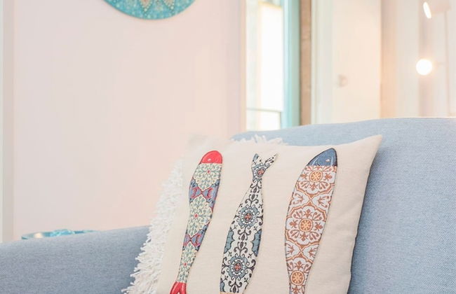 Liiiving in Porto - Boho Blue Home - Foto 48