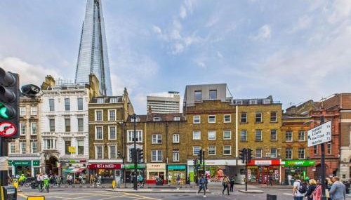 Be London - Borough Market Residences - Foto 2