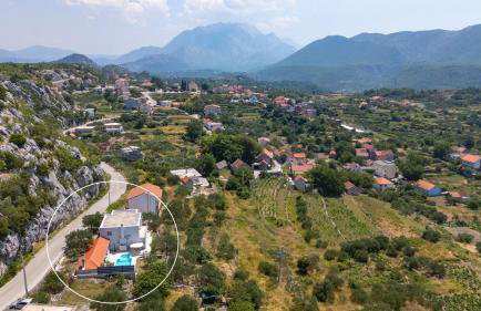 Villa Pasika with private 31m2 pool, summer kitchen with BBQ, 4 bedrooms - Photo 27