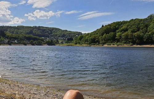 Freistehendes Haus im Nationalpark Gemünd mit E-bike Option! - Foto 48