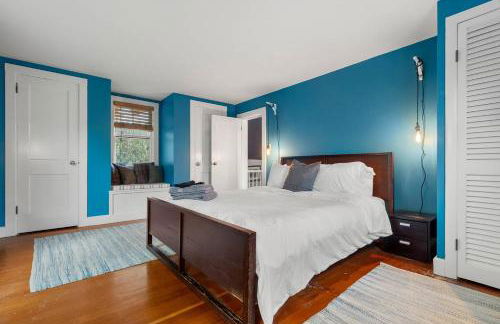 Minutes to Salem|Historic Marblehead Nautical Home - Foto 30