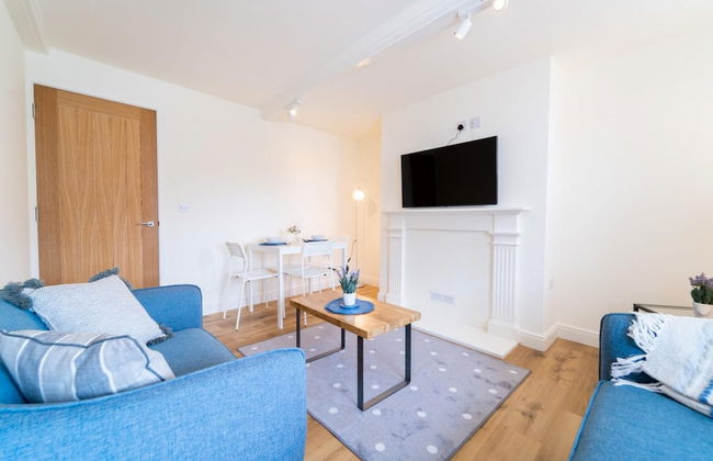 Stylish Spacious 1 bed Apartment - Downtown - Foto 6