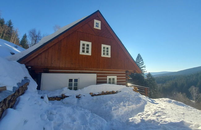 Rokytnice Krm450 in Rokytnice nad Jizerou - Foto 44