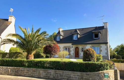 Spacieuse maison typique pour 10 personnes Vue mer plage à 10 minutes à pied- idéale pour des vacances ou un weekend en famille ou entre amis - Foto 1