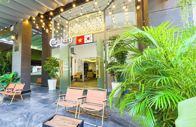 Golden Sun Hotel Apartments - Foto 39