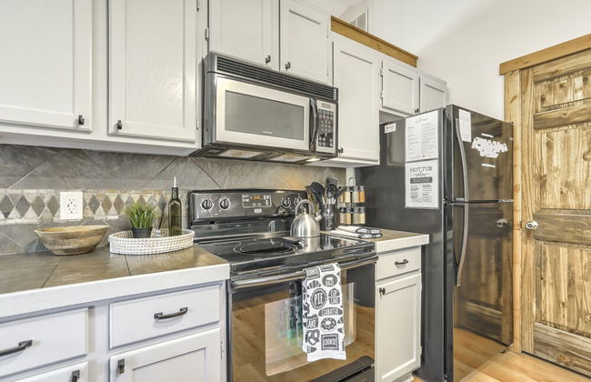 Cedar Chalet - Photo 17