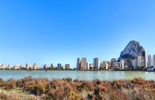 Villa in Calpe with Pool near Beach - Foto 38