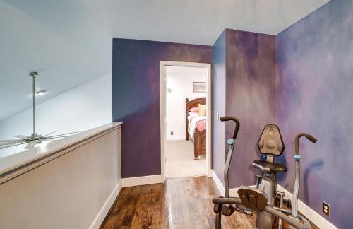 Peace and Tranquility Home 2 Mi to Dtwn Tulsa! - Foto 13