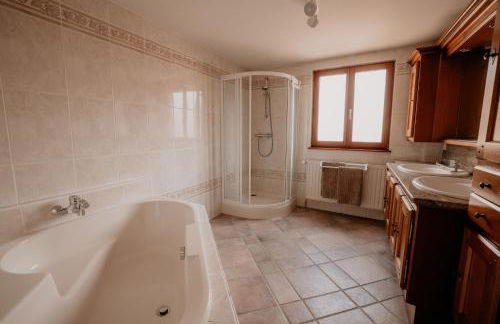 Gîte du Fronholz - Maison alsacienne avec jardin et service traiteur - Foto 21