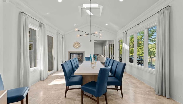 Modern Masterpiece by Avantstay Waterfront + Private Dock - Foto 3, Interior