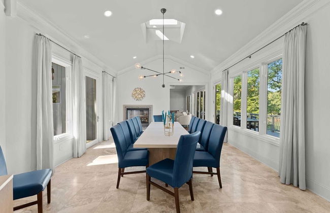 Modern Masterpiece by Avantstay Waterfront + Private Dock - Foto 3