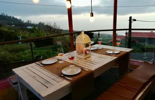 Casa da Relva com Piscina Aquecida Interna - Foto 37