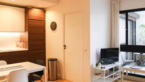 Charming T2 with balcony near the Bastille - Foto 2