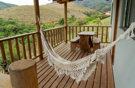 Hospedagem Colinas Chalé 2 - Photo 9