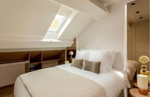 Merveil - Luxury Suite - Champs Elysees - St Cyr I - Photo 8