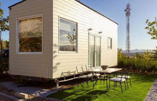 Tiny House Base Camp Granada Camping - Foto 58