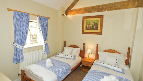 The Peacock Barn - E4713 - Foto 5