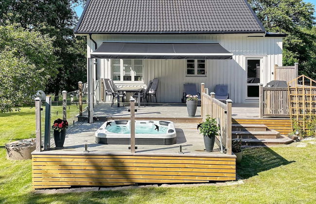 8 Person Holiday Home in Brastad-by Traum - Foto 1