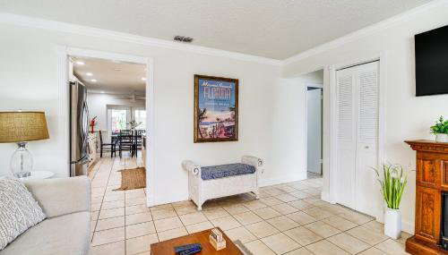 Hobe Sound Villa with Screened Porch 4 Mi to Beach - Foto 5