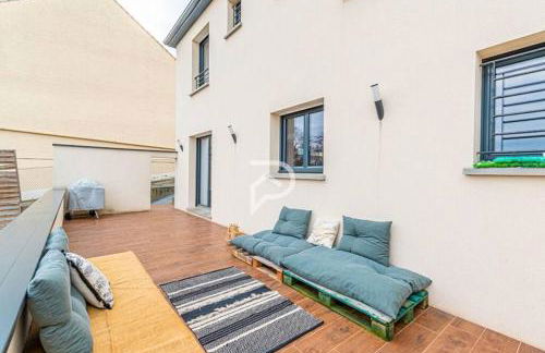 Le cocon des 3 frères - Paris CDG/Stade de France - Foto 41