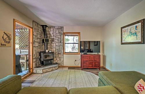 Home with Large Deck on Table Rock Lake! - Foto 19