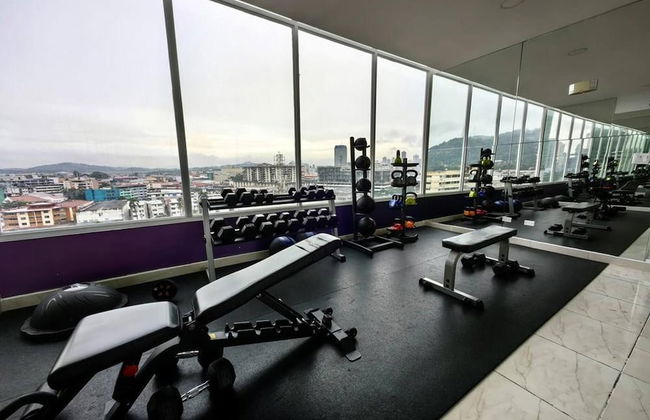 Oceanfront Designer Apartment PH The Sands, Next to Hilton - Foto 26