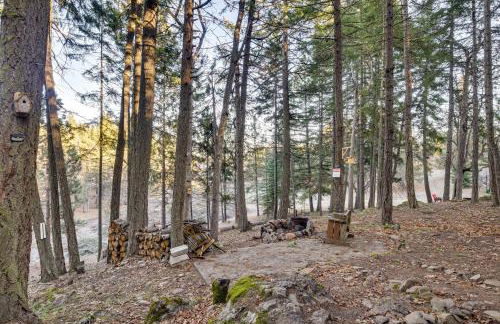 Hike, Fish and Ski! Waterfront Tygh Valley Cabin - Foto 23