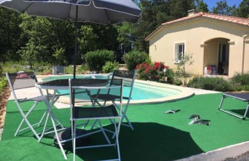 Villa in Cazals with Pool & Lake Nearby - Foto 12