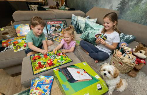 Leśna Przystań Rumia - obok Gdyni i Aquaparku Reda - Foto 5