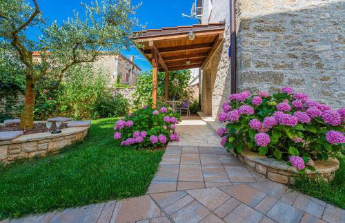 Villa Olea in Barat - Haus für 6-8 Personen - Photo 41