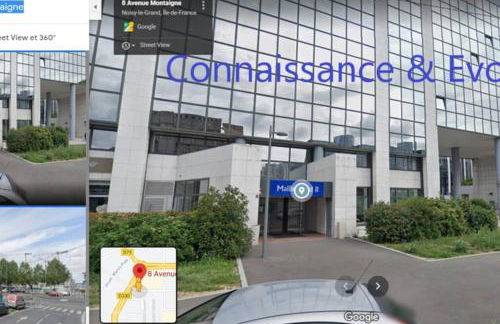 02 Bedrooms-Paris-Disneyland-Parking-RER A 3' - Foto 9