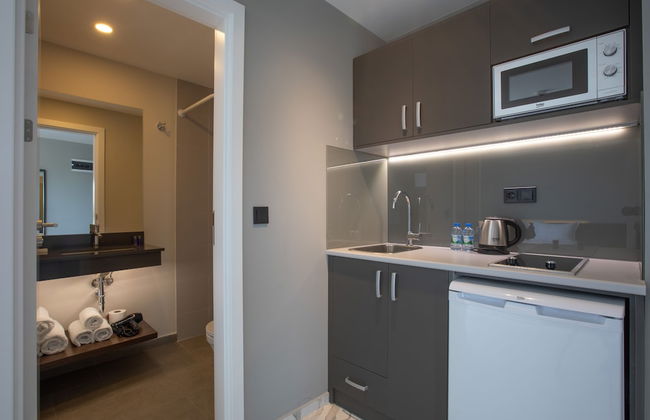 Aegean Apartments - Cesme - Foto 11