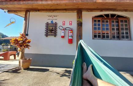 Pousada Pé na Montanha - Foto 13