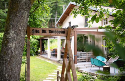 Gîte Du Ruisseau avec spa et pêche - Foto 1