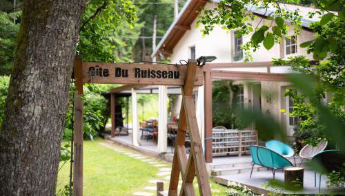 Gîte Du Ruisseau avec spa et pêche - Foto 1