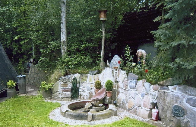 Holiday Home in Perlin With Garden - Foto 22