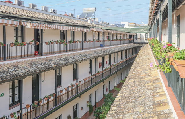 Patio De La Cartuja 4 Pax - Foto 2