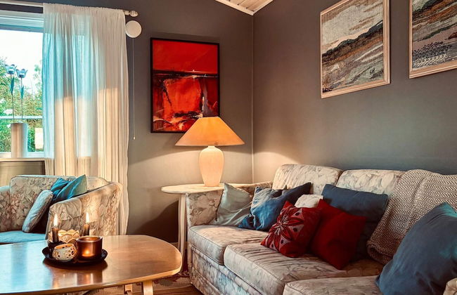 4 Star Holiday Home in Varberg-by Traum - Foto 23