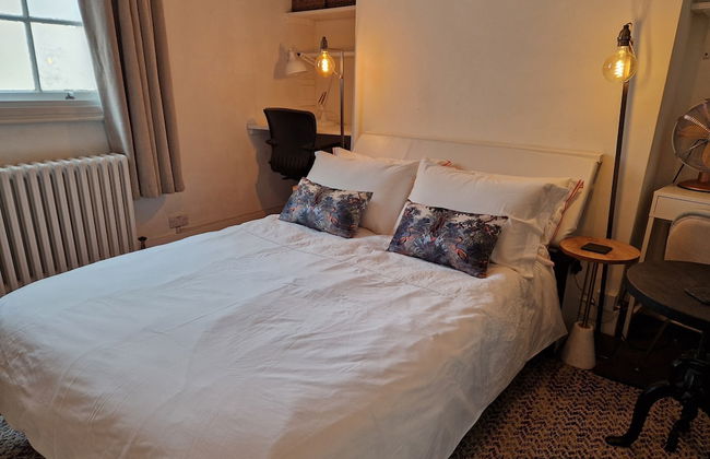 Charming 1-wall Bed Comfortable Studio in Nwlondon - Foto 5