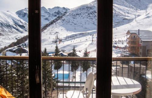 Charmant appartement à Gouaux-de-Larboust avec vue montagne - Foto 2