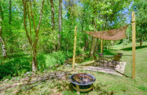 Pet-Friendly Pickens Vacation Rental with Fire Pit - Foto 39