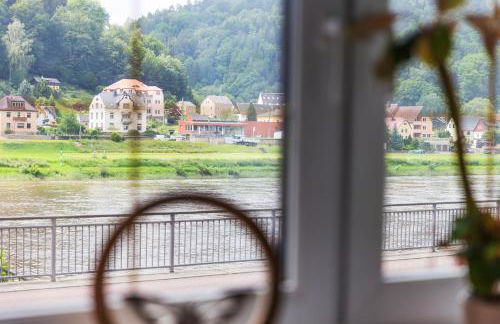 Ferienwohnung Elbstübchen - Foto 12