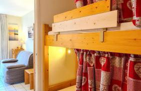 Résidence Castor - Studio rénové avec casier à ski · Proche des pistes · Balcon MAE-7394 - Foto 13