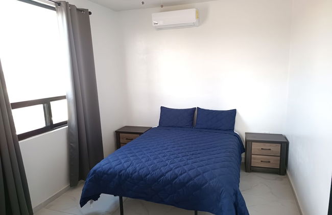 New Town Condo Casamar 2 near the beach - Foto 2