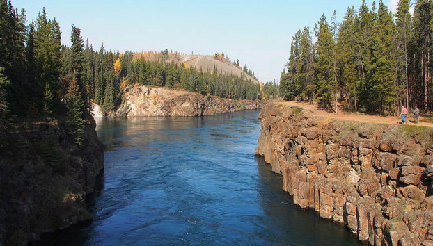Senderismo por el cañón Miles - Foto 3