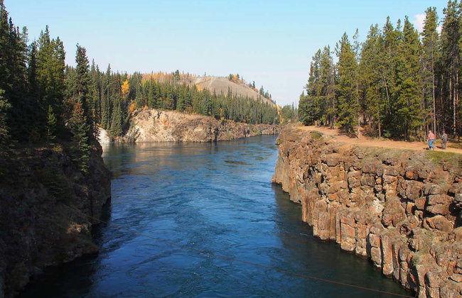 Senderismo por el cañón Miles - Foto 3
