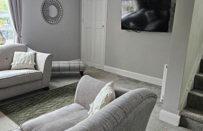 The Sweetbriar Cottage 3 bedroom house in Leeds - Foto 2