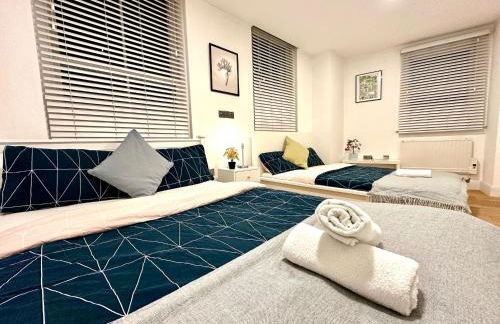 Luxury Entire Flat in City Centre - Foto 35