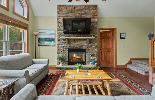 Otter Banks by Avantstay Sleeps 18 Hot Tub Views Game Room - Foto 6